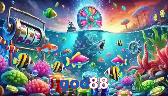 Trò Chơi Bắn Cá Phổ Biến Tại god88
